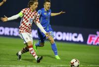 Кто будет девятым лишним для плей-офф: Хорватию не очень устраивает ничья в Киеве