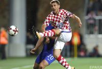 СМИ узнали состав сборной Хорватии на матч против Украины