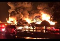Масштабные пожары охватили Северную Калифорнию: 1500 строений уничтожено огнем