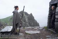 Новый трейлер восьмого фильма саги «Звёздные Войны: Последние Джедаи» (видео)