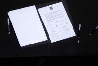 Лидер Каталонии подписал "декларацию о независимости"