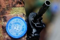 Кремль увидел в миротворцах "передовой отряд" Киева для Донбасса