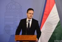 Венгрия предупредила Украину о возможных санкциях из-за закона об образовании