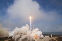 SpaceX в третий раз произвела успешный запуск и посадку уже летавшей первой ступени Falcon 9