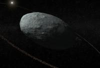 Астрономы обнаружили у четвертой по величине карликовой планеты Солнечной системы кольцо