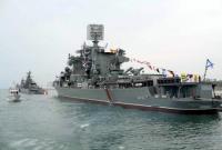 Российские амбиции в Черном море не ограничиваются Крымом - Bloomberg View