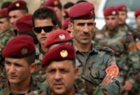 Армия Ирака начала военную операцию против курдов в регионе Киркука