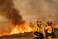 Пожары в Калифорнии: число погибших перевалило за три десятка