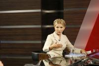 Тимошенко заявила о намерении баллотироваться в президенты