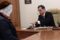 В Киевской области задержали депутата при получении 70 тысяч взятки