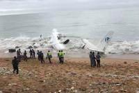 Возле берегов Африки упал грузовой самолет: погибли по меньшей мере четверо