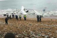Крушение самолета в Кот-д'Ивуаре: погибли четверо граждан Молдовы