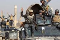 Иракские правительственные силы отбили два крупнейших нефтяных месторождения Киркука