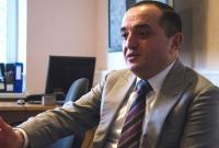 В ГПСУ объяснили, почему не пустили в Украину соратника Саакашвили