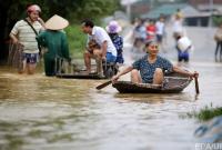Наводнение во Вьетнаме: количество жертв возросло до 68