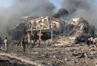 В результате взрыва в Сомали погибло уже 85 человек