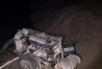 Правоохранители задержали группу копателей янтаря в Житомирской области