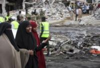 Количество погибших в Сомали достигло 231 человека