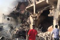 Взрыв в Сомали: число погибших возросло до 231 человека