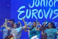 Детское "Евровидение-2018" состоится в Минске