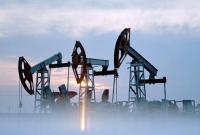 Цена нефти Brent превысила 57 долларов за баррель