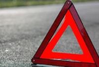 Пьяный водитель авто службы охраны попал в ДТП в Ивано-Франковске