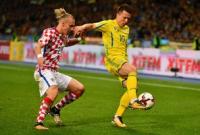 Леоненко объяснил, почему сборная Украины проиграла Хорватии