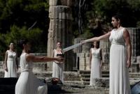 Огонь Олимпиады-2018 будет зажжен от лучей солнца в Греции