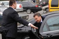 В Госохране рассказали, сколько охранников Януковича поехали с ним в РФ