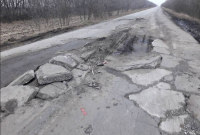 "Укравтодор" переложил ответственность за дороги на местные власти