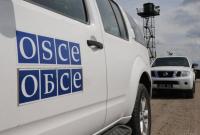 Наблюдатели ОБСЕ рассказали о том, что видели на неподконтрольном властям участке украинско-российской границы