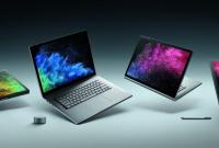 Microsoft представила новый Surface Book 2 в двух версиях с дисплеями диагональю 13,5 и 15 дюймов