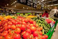 Цены на сезонные овощи за последнюю неделю взлетели на 30-40%