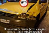 В Киеве в результате ДТП пострадали двое детей