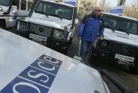 ОБСЕ продлила мандат миссии на границе Украины и России