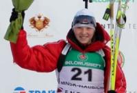 Белорусская биатлонистка Блашко получила украинский паспорт
