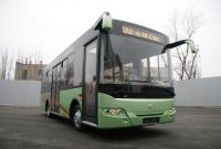 ЗАЗ занимается разработкой городского электроавтобуса, опытный образец представят уже в следующем году
