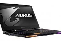 Aorus X9: тонкий игровой ноутбук с двумя ускорителями GeForce GTX 1070