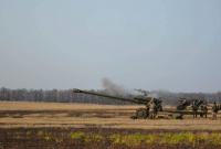За сутки на Донбассе боевики 14 раз нарушили режим перемирия, - штаб АТО