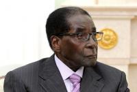 ВОЗ отозвала назначение президента Зимбабве послом доброй воли