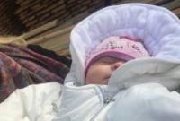 Помогла девичья болтовня: журналисты рассказали о поиске похищенного в Киеве младенца