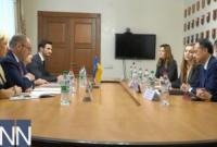 Мингарелли: борьба с коррупцией - главный приоритет Украины