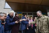Большинство стран-членов ООН поддерживают идею о миротворцах в Донбассе, – Порошенко