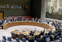 Россия наложила вето на резолюцию СБ ООН о расследовании химатак в Сирии