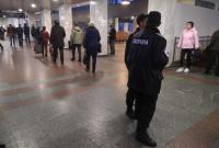Центральный ж/д вокзал в Киеве эвакуируют из-за угрозы взрыва