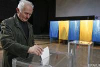 В Украине стартовали местные выборы в 201 объединенной территориальной общине