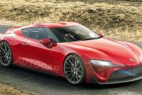 Toyota выпускает спорткар Supra под новым брендом