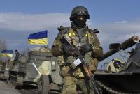 С начала суток потерь среди украинских военных в Донбассе нет