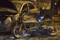 Скончался еще один пострадавший в киевском теракте
