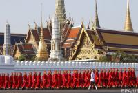 В Таиланде после годового траура похоронили короля Пхумипона Адульядета
